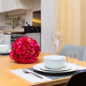 Appartement Comfy Flat Molino, Milan