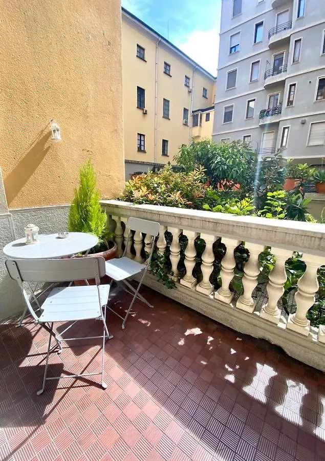 Apartment In Brera Milan